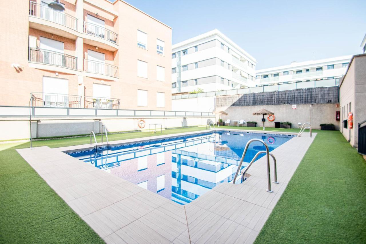 Serrallo Apartment Huétor Vega Exterior foto