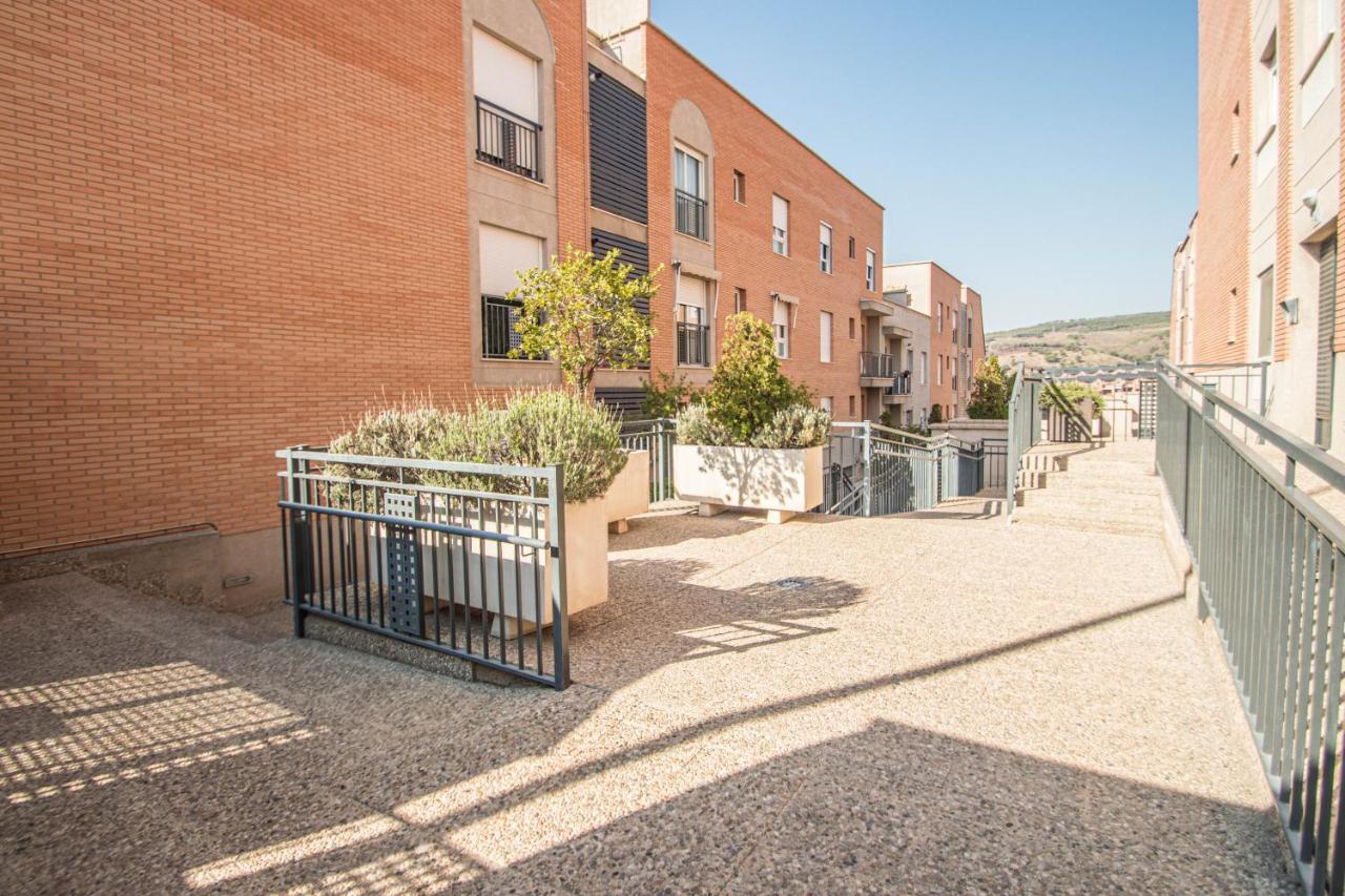 Serrallo Apartment Huétor Vega Exterior foto