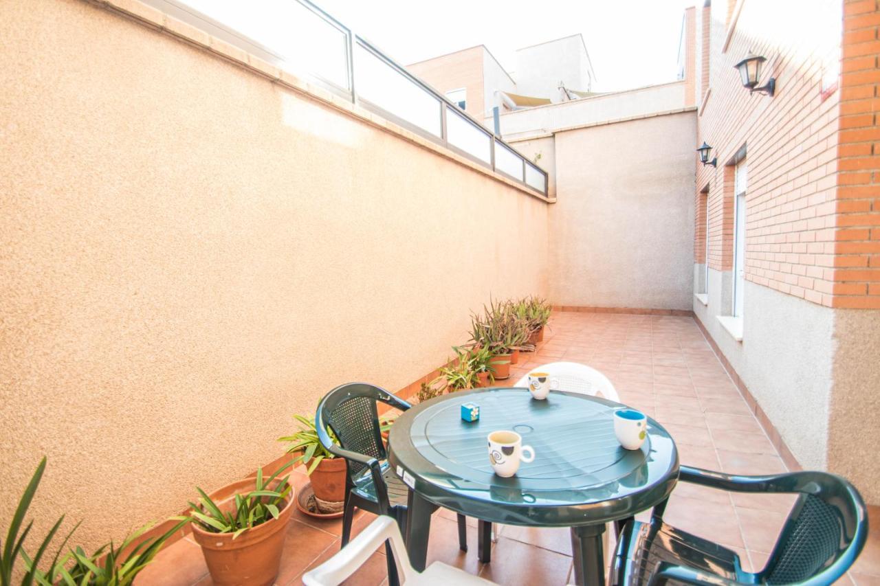 Serrallo Apartment Huétor Vega Exterior foto