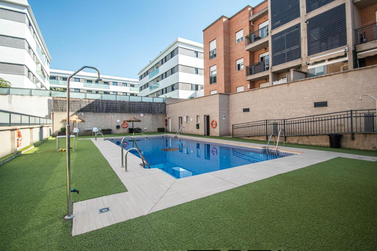 Serrallo Apartment Huétor Vega Exterior foto